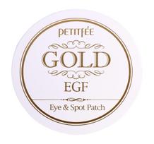 Petitfee Gold ir EGF akių dėmių pleistras (3 parinktys) 1pcs