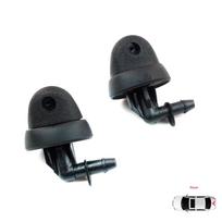 ESP531 2 vnt. Galinio stiklo valytuvo vandens purkštukų purškimo antgaliai Renault Kangoo Laguna 1 Trafic 2 Primastar Vivaro A 7700308816