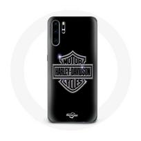 Coque pour Huawei P30 Pro Harley Davidson motorcycles logo