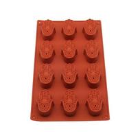 Silicone Mold High Quality Multi-functional Silica Gel Trend 110g Highly Praised Clay Chocolate Molds Kitchenware Hand Mold