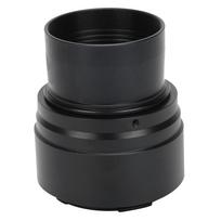 Teleskopo 2 colių T tvirtinimo adapteris ir fotoaparato objektyvo adapterio žiedas Nikon Z tvirtinimo fotoaparatui