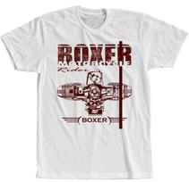 „Boxer“ motociklo variklio „Motorrad Racing“ marškinėliai, madingi trumpomis rankovėmis, laisvalaikio marškinėliai, vyriški medvilniniai marškinėliai, gatvės apranga, harajuku S