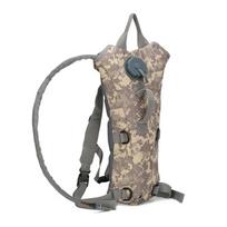 3L Multifunctional Outdoor Hydration Pack: Food-Grade Water Bladder for Cycling & Climbing 3L