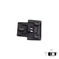 EHL587-2 Dešiniojo priekinio žibinto laikiklio remontas Apatinė bazės fiksavimo kronšteinas Porsche Cayenne MK2 92A 958 2010-2014 7P5941149