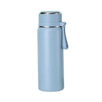 600ML Stainless Steel Thermal Water Bottle Ins style Leakproof Travel  Tea Insulated Water Bottle Winter Family Birthday Gift 501-600ml