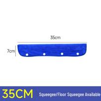 Magic Silicone Water Squeegee & Hair Remover Mop