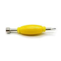 Heavy Duty Fingerboard Screwdriver Fingerboard Nut Driver Double Head Metal Tool Skateboard Repair Tool Enduring