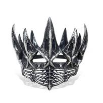 Royal King Crowns King Prince Crowns for Halloween Cosplay Costume Royal Crowns 1 sidabras