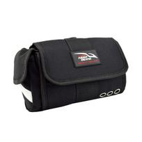 Heavy-duty Diving storage Bag Portable Scuba Dive Mask Pouch Bag Snorkel Equipment for Scuba and Snorkeling Masks juoda