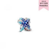 Pandora Colorful Starfish Mini Charm 793817c01 Single option
