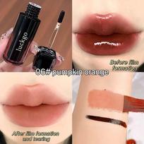 Cross Luckgo Waterproof Peel-off Lip Tint: Long-lasting Matte Korean-Style for Students.