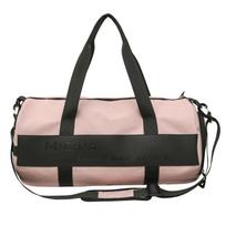 Trend handbags, travel bags, fitness luggage bags, waterproof sports and leisure bags, summer new women's bags, large-capacity bags rožinė