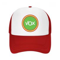 Custom Espana Vox Logo Baseball Cap for Men Women Breathable Spanish Political Party Trucker Hat Outdoor Snapback Caps One Size