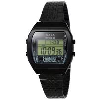 TIMEX x Fortnite Digital 3 ATM Water Plastic with Digital Unisex Watch TW2Y46000
