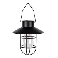Solar Retro Garden Hanging Lamp