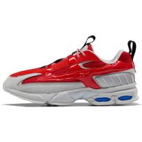 Reebok DMX6 MMXX Unisex Instinct Red Pure Grey FW6647 EU 36