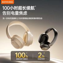 KINYO B900 MAX ANC Wireless Gaming Headset