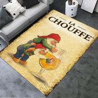 2025 Naujas La Chouffe nykštuko kilimas svetainei, miegamajam, namų sofos dekoravimui, vaikų žaidimų neslystantis grindų kilimėlis 62 40x60cm( 15x23in )