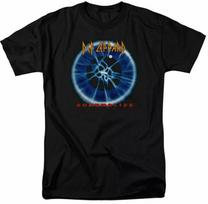 Def Leppard Adrenalize T-Shirt Mens Womens Tees Top size S-4XL S