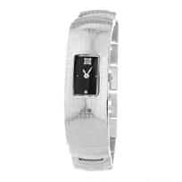 Laikrodis LAURA BIAGIOTTI LB0004S-04. Kvarcinis, Spalva juoda. Moteris.