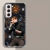 Band B-Bad O-Omens Phone Case for Samsung A16 A17 A26 A36 A56 A57 A55 A54 A37 A15 A25 A35 A14 A24 A34 Galaxy Note 20 10 A07 A06 Samsung A17 5G