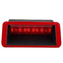 5 LED 12V Universal Car High Mount Rear Third 3rd Brake Stop Tail Light Lamp Red
