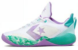 All Star Bb Shift Converse 'White Pixel Purple' 172890C 49
