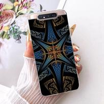 For Samsung A80 Galaxy A90 4G Case SM-A805F Phone Back Cover For SamsungA80 A 90 4G Style Case TPU Soft Silicone Bumper Coque Samsung A80 4G