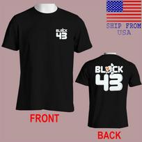Ken Block 43 Racing Men#039;s Black Size S5XL Unisex T-Shirt L