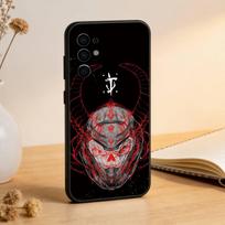 Game D-DoomS S-Slayer Phone Case Black Silicone Soft For Samsung S25,S24,S21,S22,S23,S30,Ultra,S20,Plus,Fe,Lite Samsung S105G