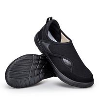 Elderly Lightweight Velcro Summer Mesh Shoes for Walking and Rehabilitation 40
