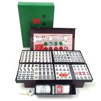 Durable Mahjong Tiles Includes one original tile strap from Igo Lab Made in handcrafted mahjong Tenwa black tiles with white scoring (R-shaped) - - juoda