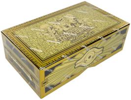 Prekybinė kortelė Legendinis Denk II Auksinis Yu-Gi-Oh! auksas