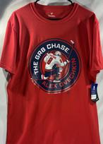 NWT Alex Ovechkin The GR8 Chase T Shirt Men’s Large Red Washington Capitals NHL Unisex T-Shirt S