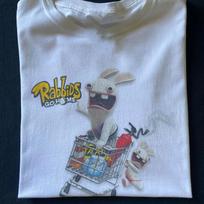 Retro Rabbids Go Home Promo Unisex Tee Gift for fan S-5XL Unisex T-Shirt XL