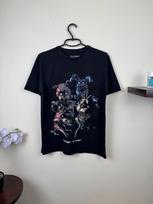 Five Nights at Freddy T shirt FNAF 4 Horror sz M Game Boony Chicka Foxy S