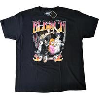 Bleach Anime T-Shirt XL Black Ripple Junction Hot Topic Official Rare L