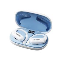 SANAG Z22SProMAX Wireless Ear-Hook Bluetooth Earbuds balta
