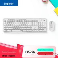 Logitech MK295 Silent Wireless Keyboard and Mouse Combo