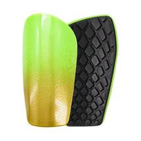 TULX Football Shin Guards M fluorescencinė žalia spalva
