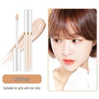 SVMY Liquid Concealer: Moisturizing, Acne Scars, Dark Circles, Freckles, Tear Troughs. dramblio kaulas