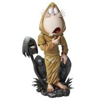 Revoltech Takeya 008 GeGeGe no Kitaro Nezumi Otoko ABS PVC Painted Action Figure Non-scale &