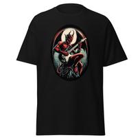 Men's and Women's T-shirts The Devil Playing Guitar T-Shirt - Unleash the Infernal Melodies XXXXL