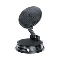 Magnetic Car Phone Holder with Air Freshener 360 Adjustable Car Mount Vacuum Suction for IOS System Cell Phone 17 16 15 juoda