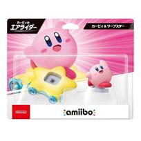 amiibo Kirby Warp Star (Kirbys Air Ride Series)