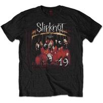 Slipknot 19 Years Official Men's T-Shirt Men's L
