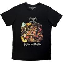 Smashing Pumpkins Mellon Collie Premium Carbon Authorized Mens T-Shirt S