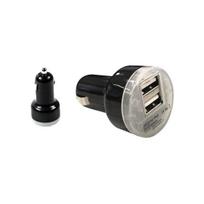 Double Prise USB Chargeur Allume Cigare de Voiture Pour Smartphone IPhone IPad Samsung HTC etc