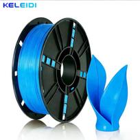 KELEIDI Factory PETG PLA ABS Filament 1.75mm 1kg(2.2lbs) Dimensional Accuracy Probability +/- 0.02 mm 3D Printers ABS&3D Printing Filaments&ABS