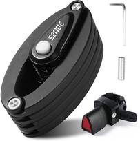 SENDE Accessories Bicycles Lock Bikes Bicycle Accessories Folding lock
